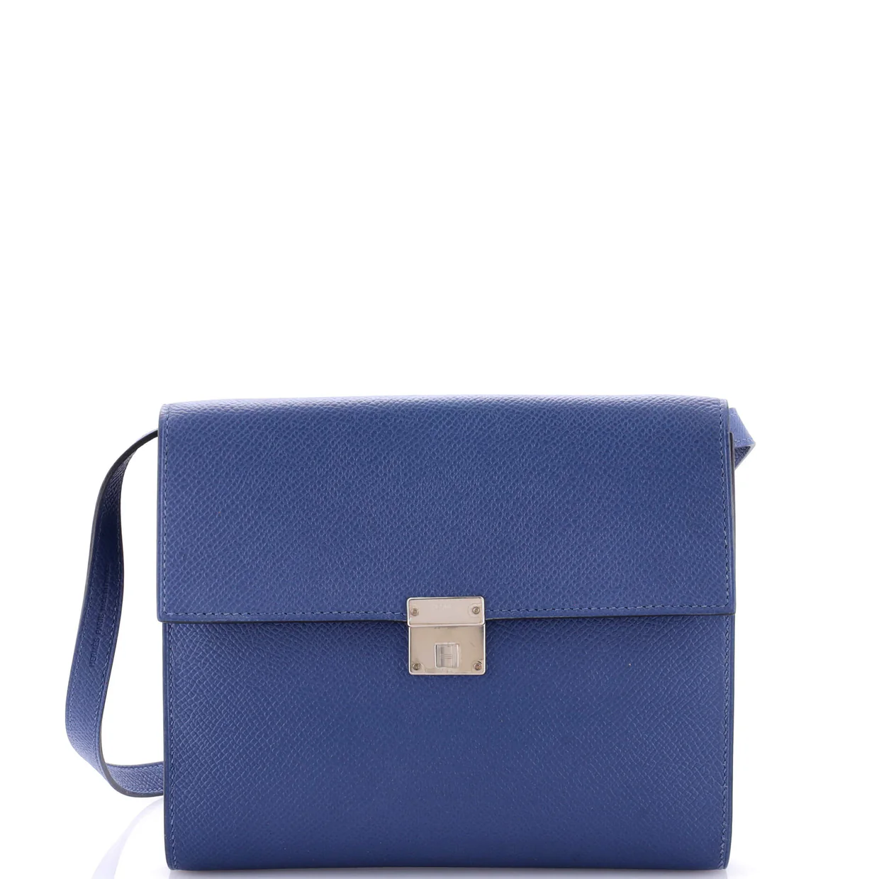 Clic Wallet on Strap Epsom 16 - Deep Luxury