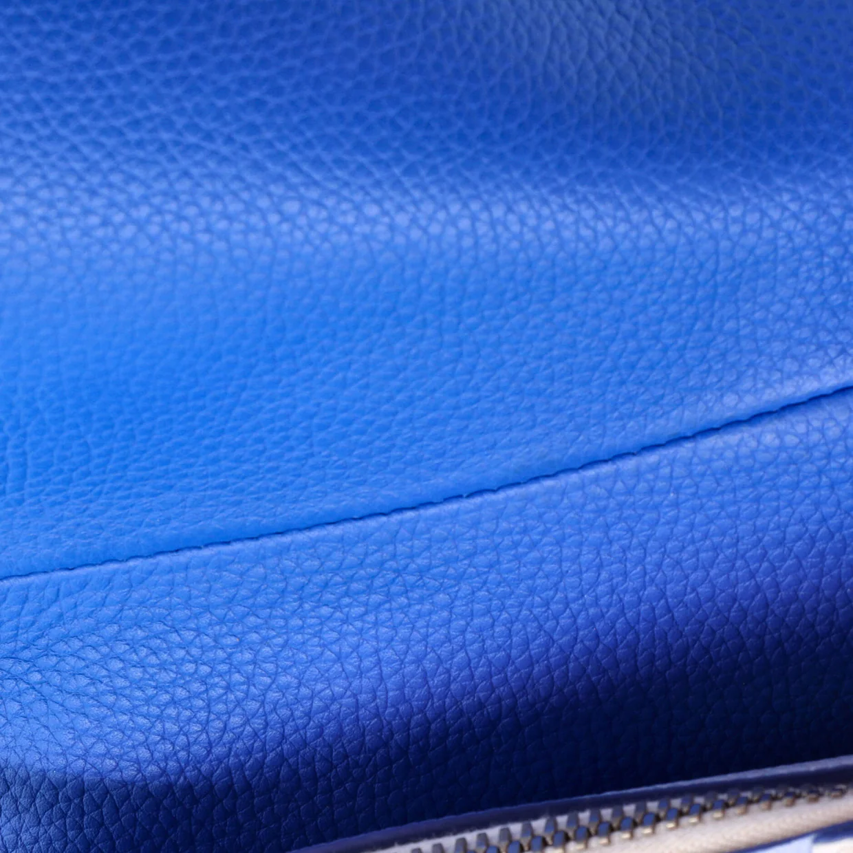 Saddle Crossbody Bag Leather Maxi - Deep Luxury
