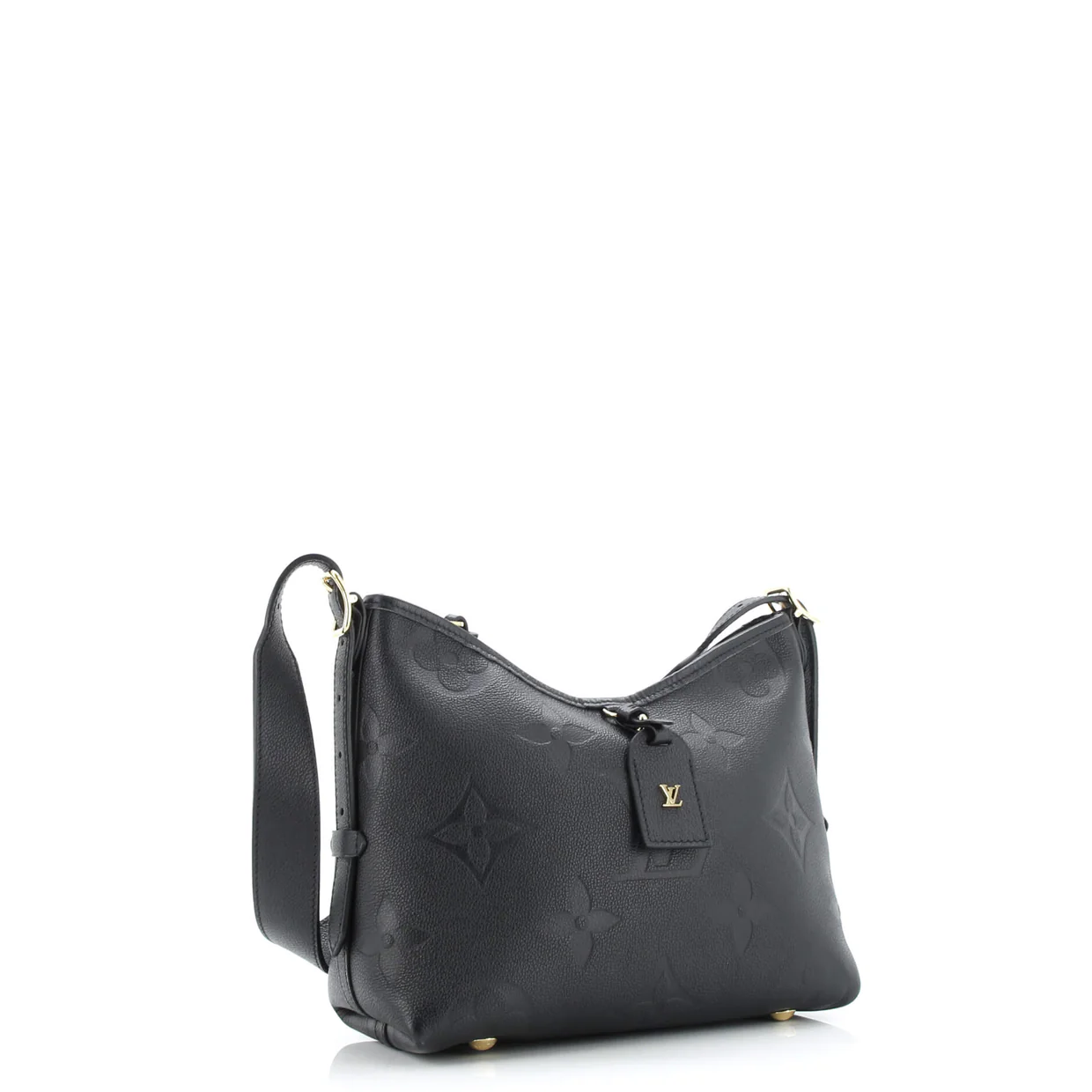 CarryAll Hobo Monogram Empreinte Giant PM - Deep Luxury