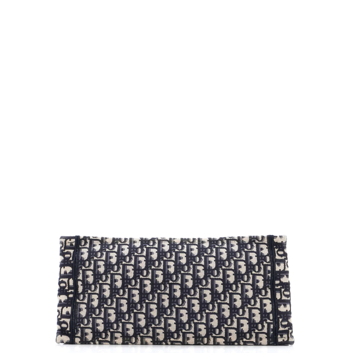 Book Tote Oblique Canvas Medium - Deep Luxury