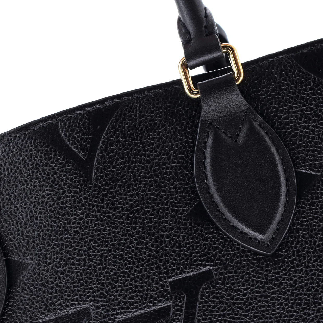 OnTheGo Tote Monogram Empreinte Giant PM - Deep Luxury