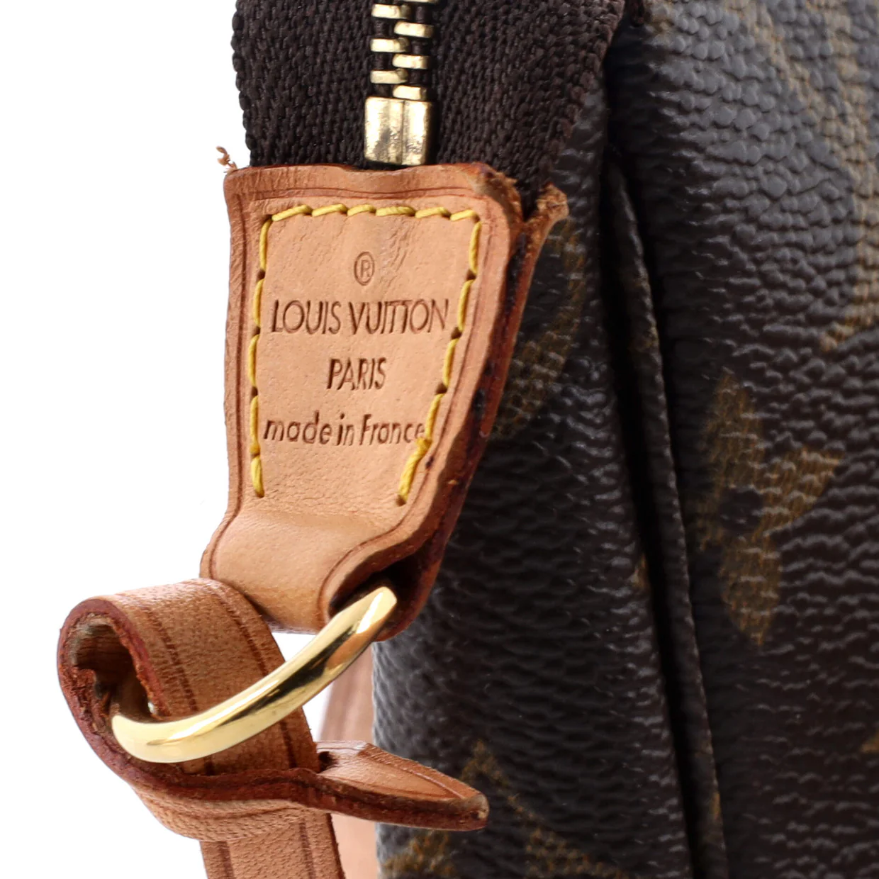 Pochette Accessoires Monogram Canvas - Deep Luxury