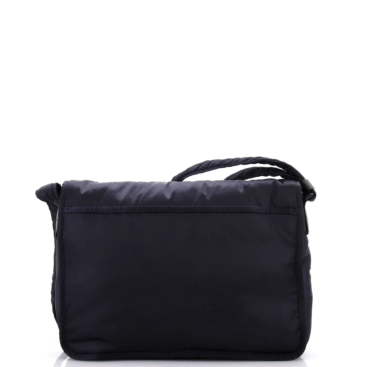 Niki Messenger Bag Nylon - Deep Luxury