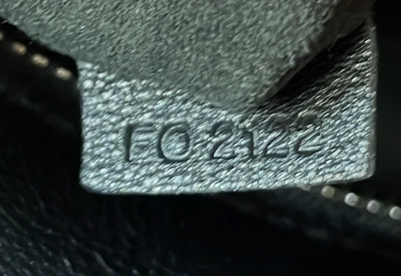 Antheia Lilia Handbag Leather GM - Deep Luxury