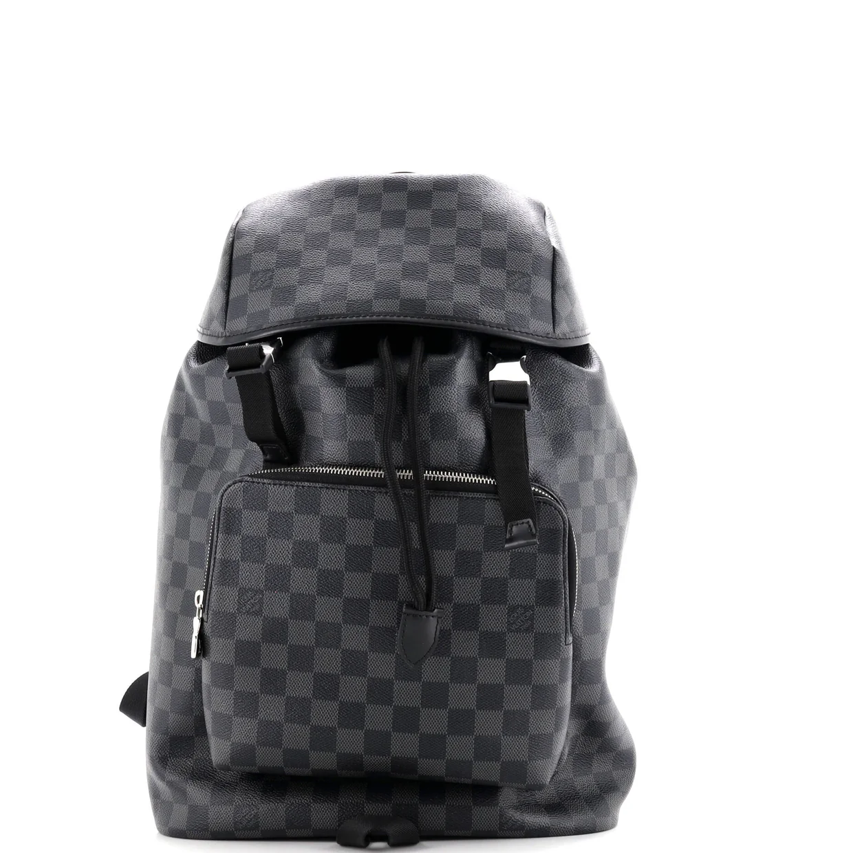 Zack Backpack Damier Graphite - Deep Luxury