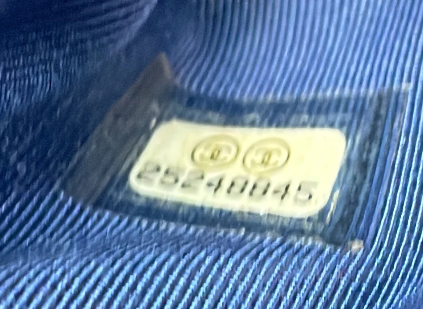 Double Zip Clutch with Chain Quilted Lambskin - Deep Luxury