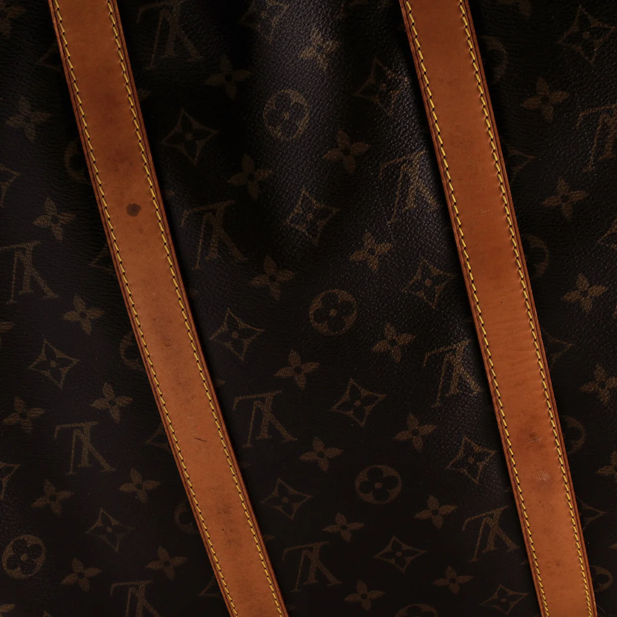 Keepall Bag Monogram Canvas 50 - Deep Luxury
