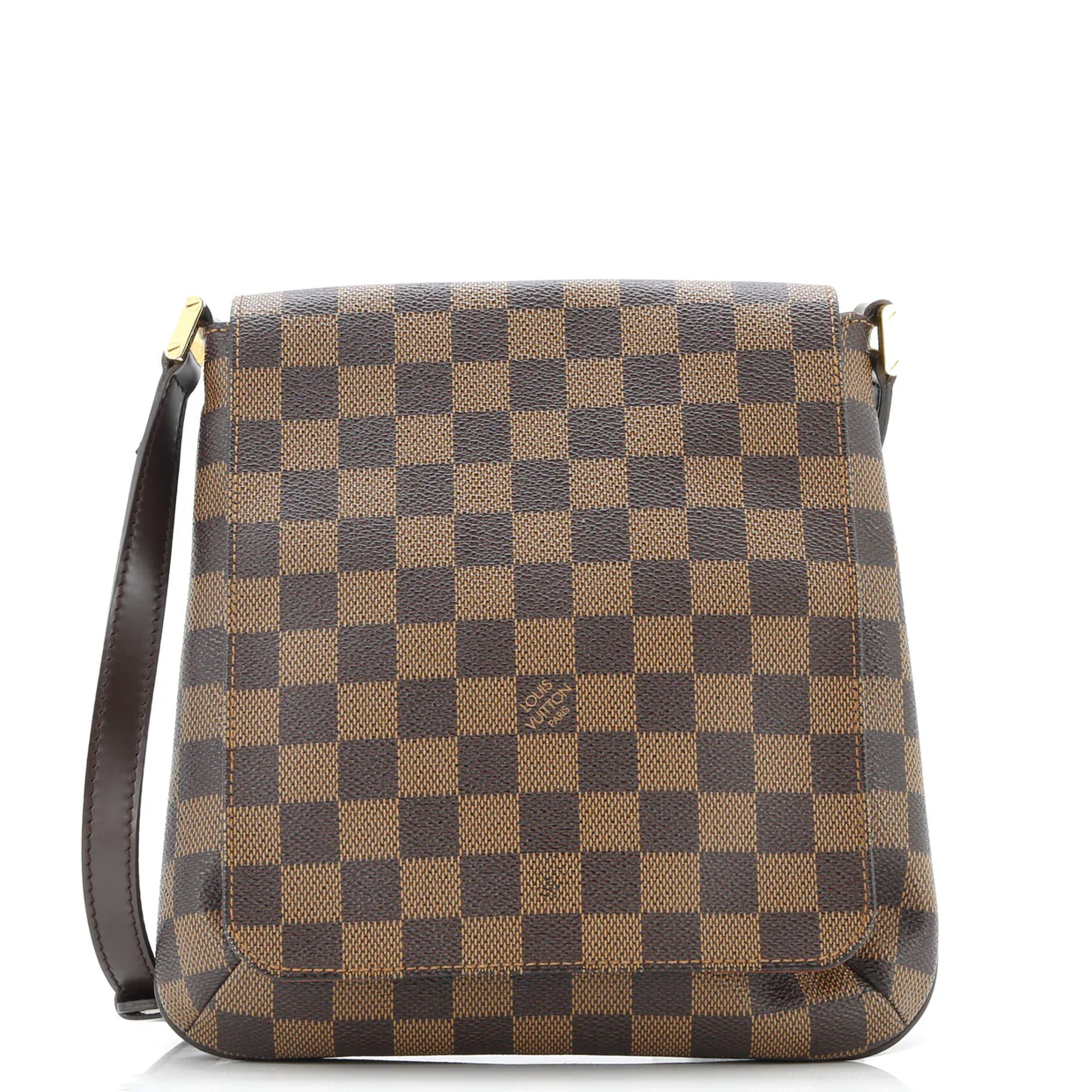 Musette Salsa Handbag Damier - Deep Luxury