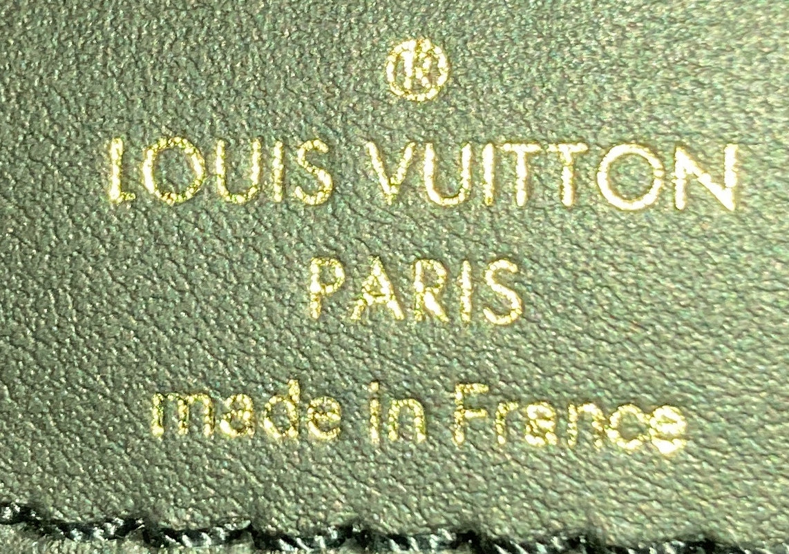 LV Twinny Handbag Monogram Canvas and Reverse Monogram Canvas with Leather - Deep Luxury