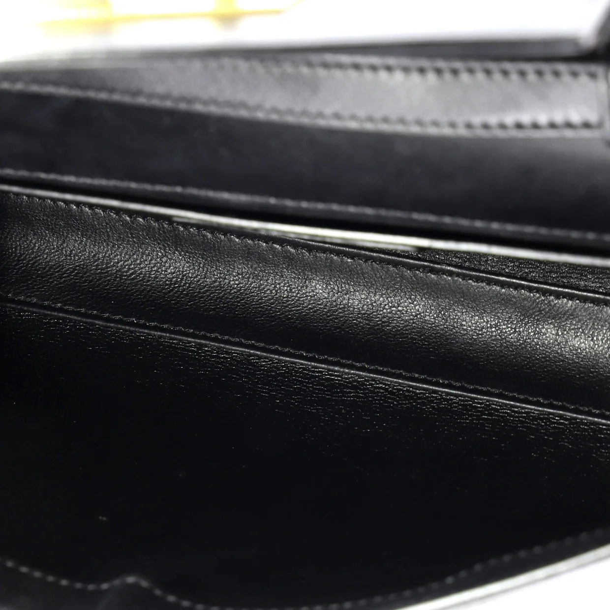 Manhattan Shoulder Bag Leather Small - Deep Luxury