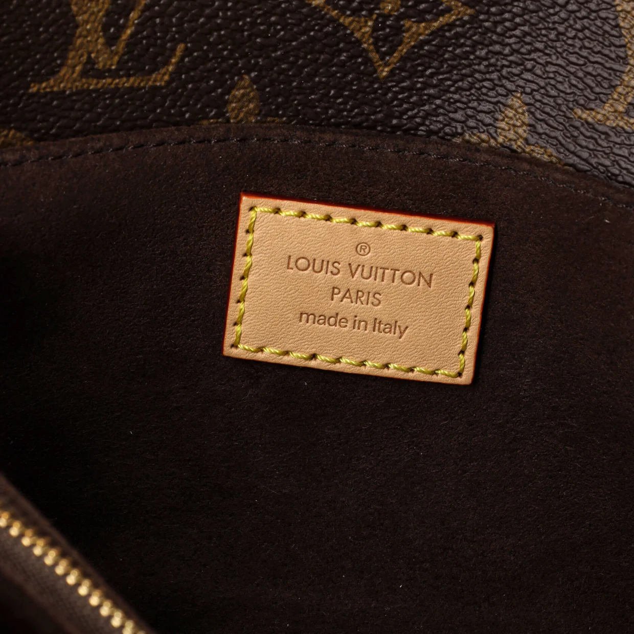 Pochette Metis Monogram Canvas East West - Deep Luxury