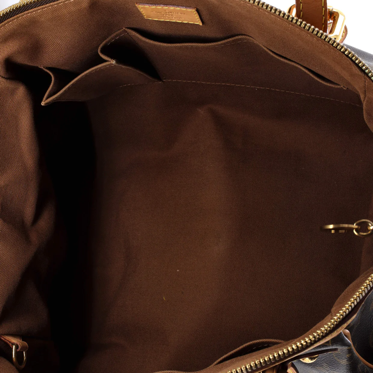 Tivoli Handbag Monogram Canvas GM - Deep Luxury