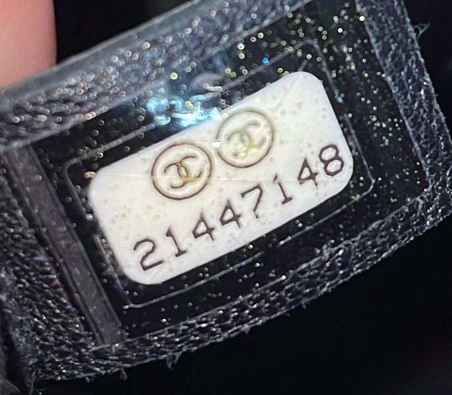 City Rock Flap Bag Quilted Goatskin Large - Deep Luxury