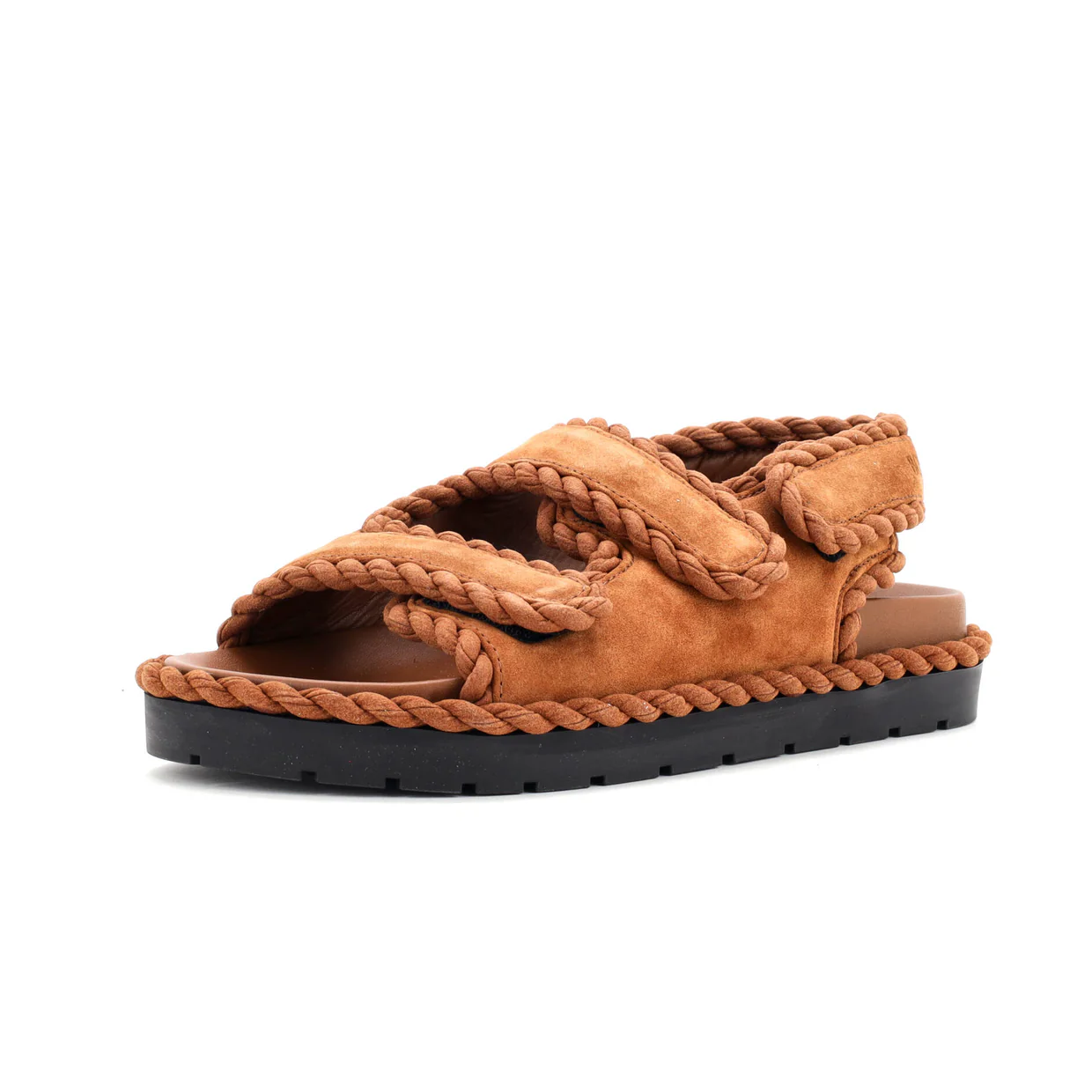 Women's Jack Slingback Sport Sandals Suede - Deep Luxury