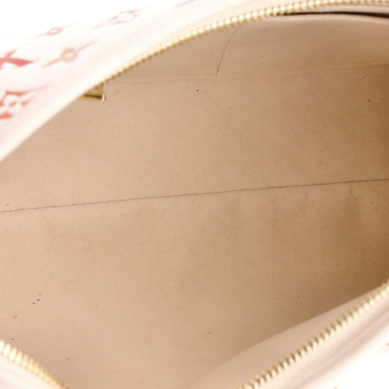 CarryAll Hobo Monogram Empreinte Sunrise Aquarelle PM - Deep Luxury