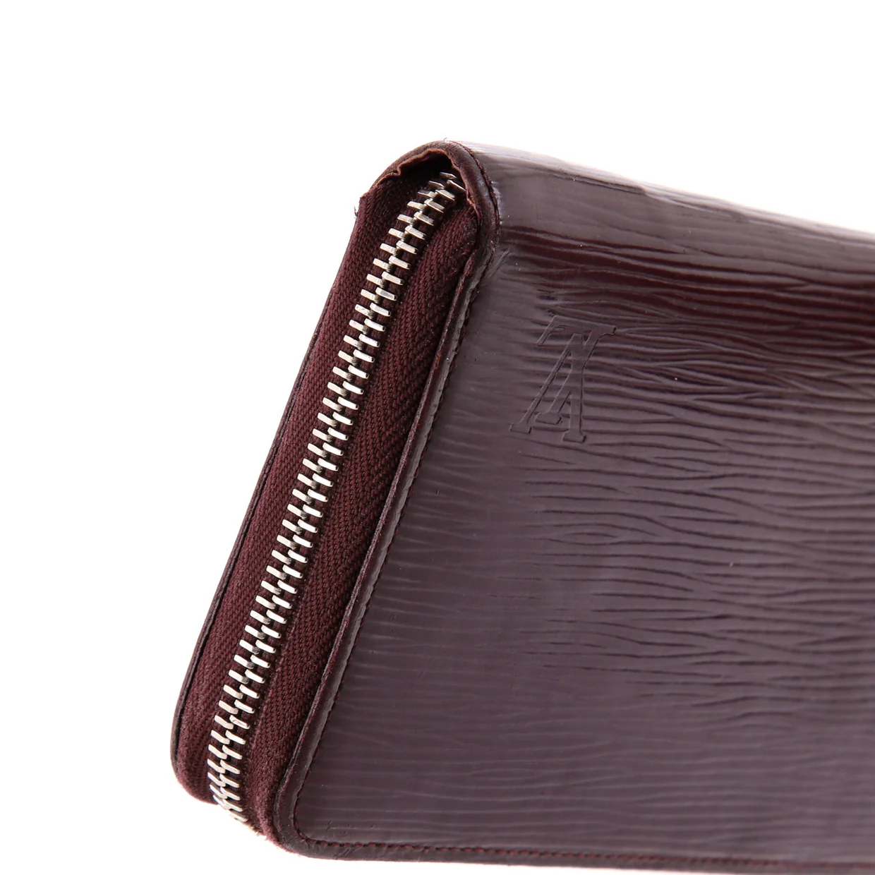 Zippy Wallet Epi Leather - Deep Luxury