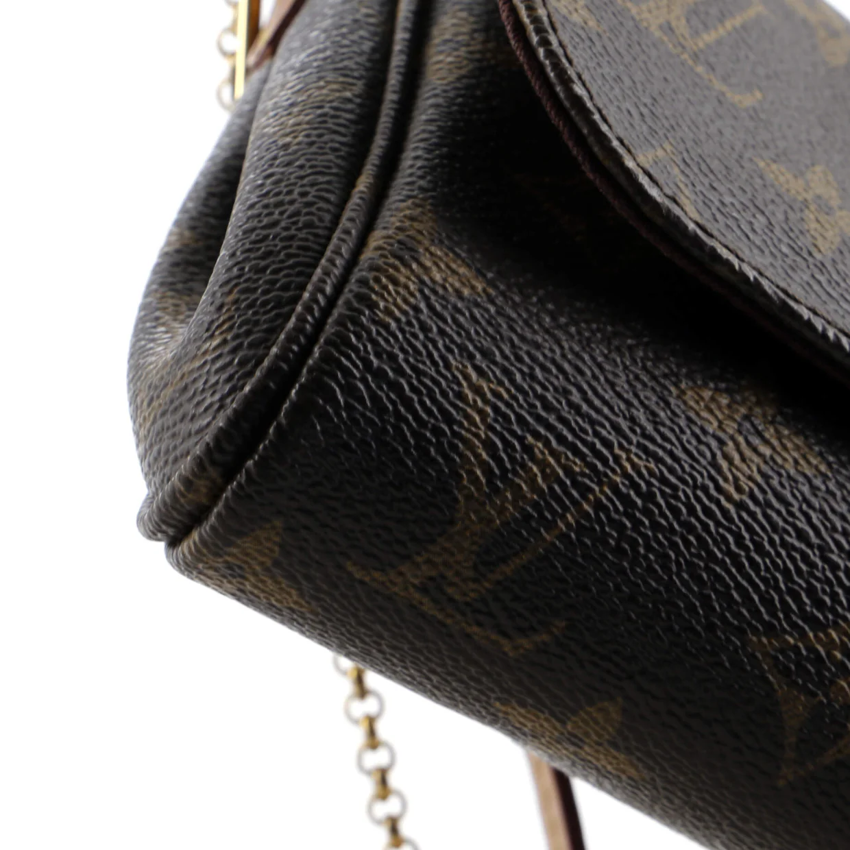 Favorite Handbag Monogram Canvas PM - Deep Luxury