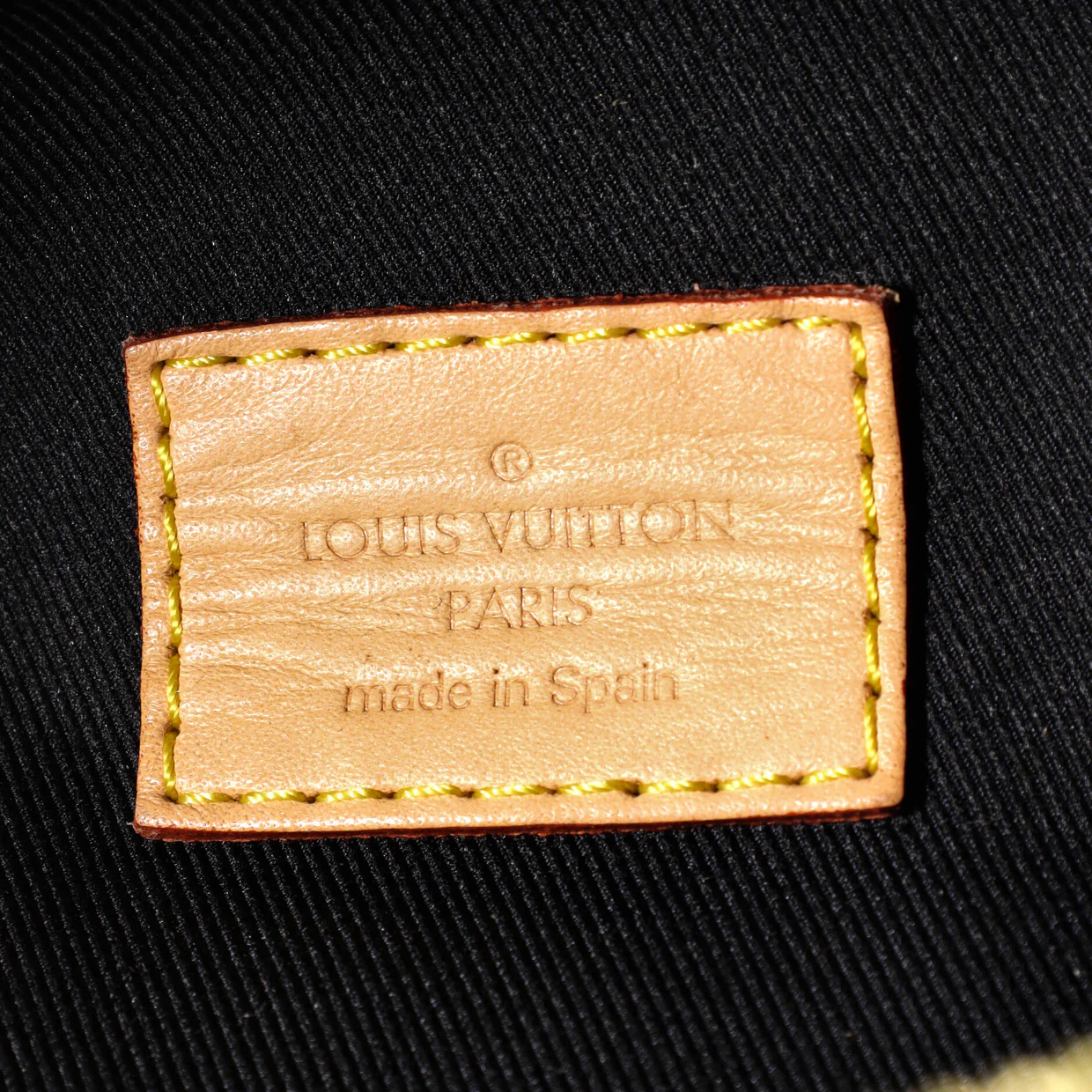 Bum Bag Monogram Canvas - Deep Luxury