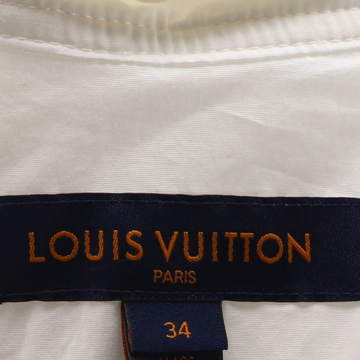 Women's LV Multi Zip Jacket Cotton - Deep Luxury