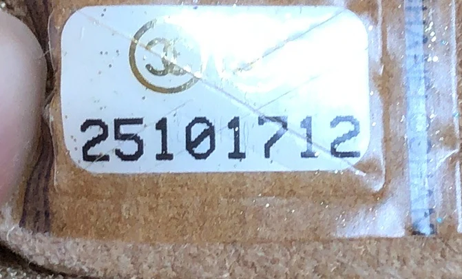 Boy Flap Bag Braided Metallic Lambskin Old Medium - Deep Luxury