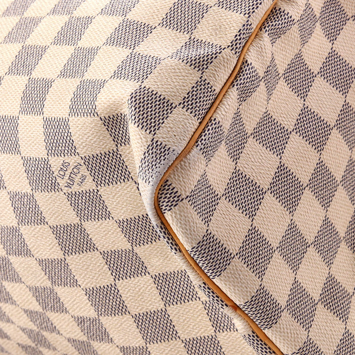 Speedy Handbag Damier 30 - Deep Luxury