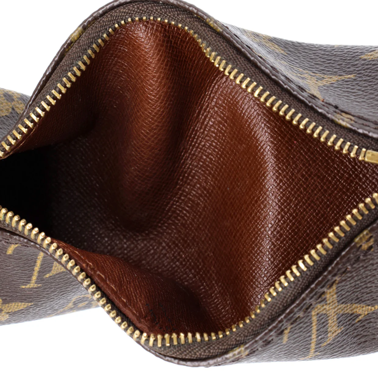 Papillon Pochette Monogram Canvas Mini - Deep Luxury