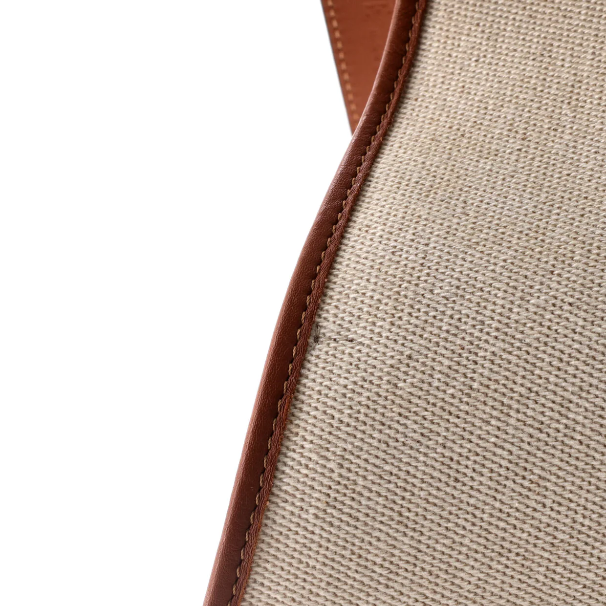 Paula's Ibiza Balloon Hobo Canvas with Leather Medium - Deep Luxury