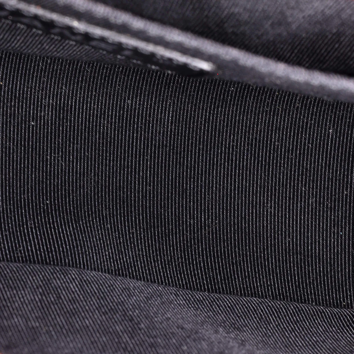 Boy Flap Bag Quilted Plexiglass Patent Small - Deep Luxury