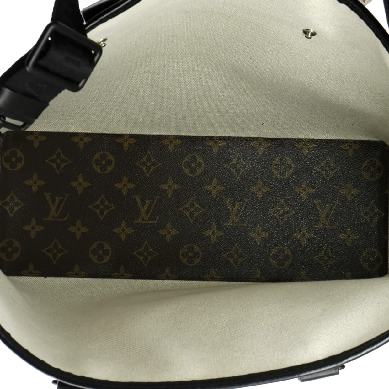 Weekend Tote Macassar Monogram Canvas PM - Deep Luxury