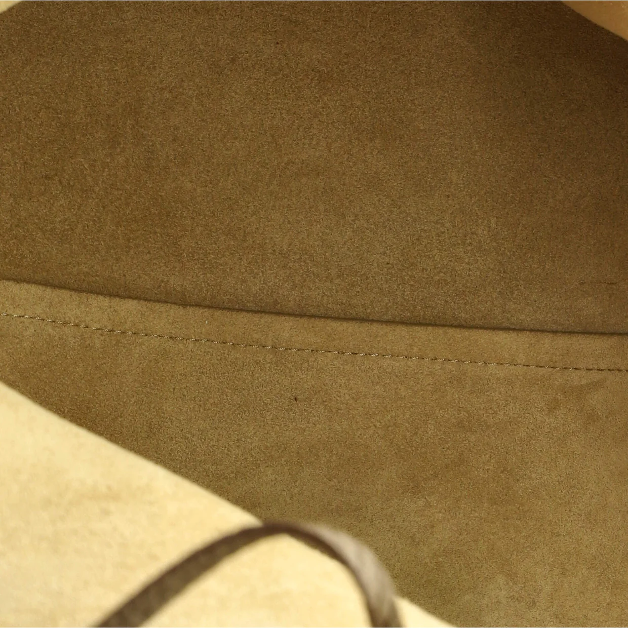 N/S Park Tote Leather Medium - Deep Luxury