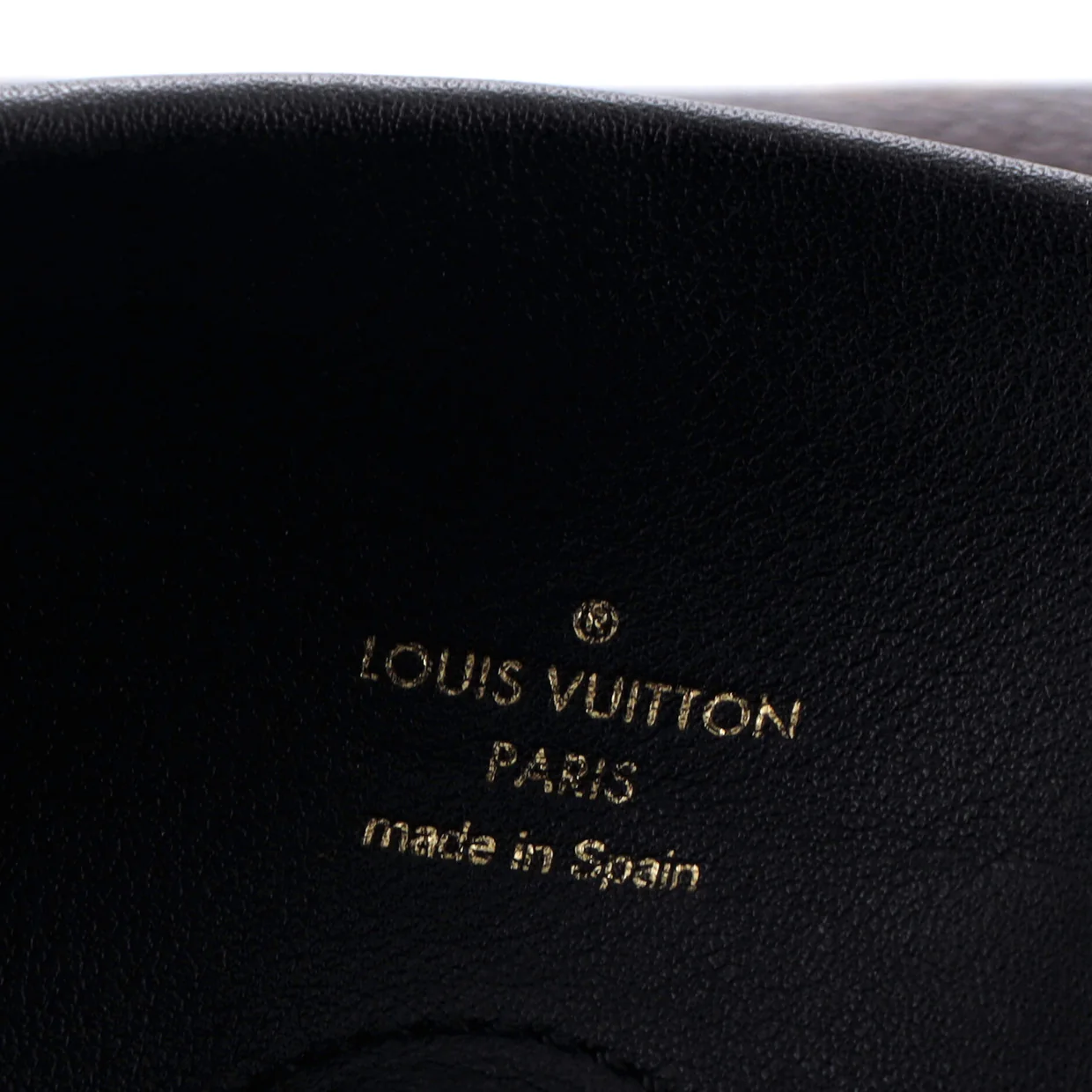 Tuileries Hobo Monogram Canvas with Leather - Deep Luxury