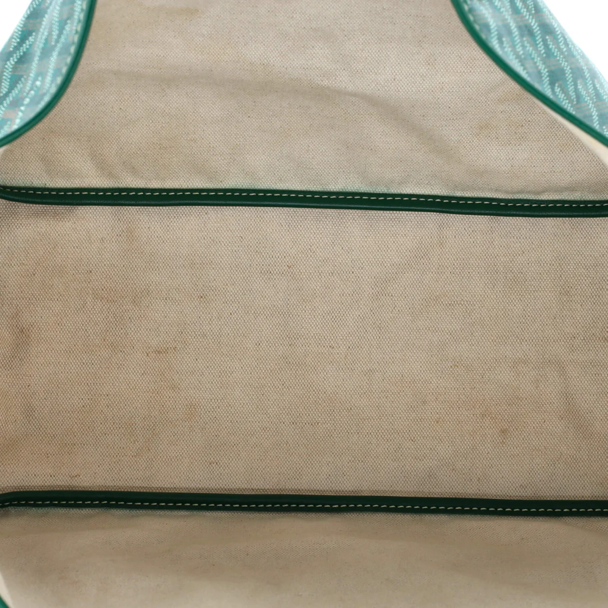 Saint Louis Tote Coated Canvas PM - Deep Luxury