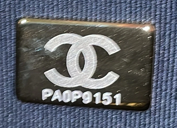 Chained Drawstring CC Bucket Backpack Quilted Tweed Small - Deep Luxury