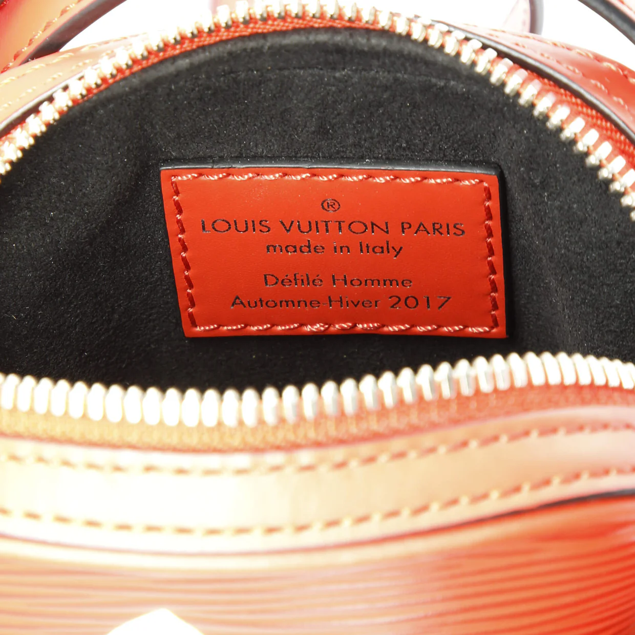 Danube Handbag Limited Edition Supreme Epi Leather PPM - Deep Luxury