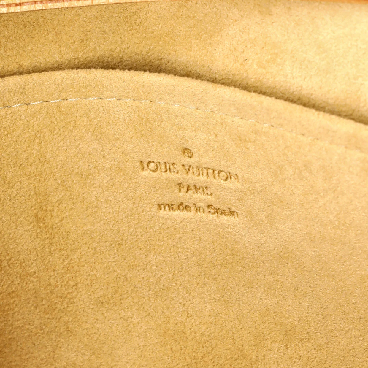 Twin Handbag Monogram Canvas GM - Deep Luxury