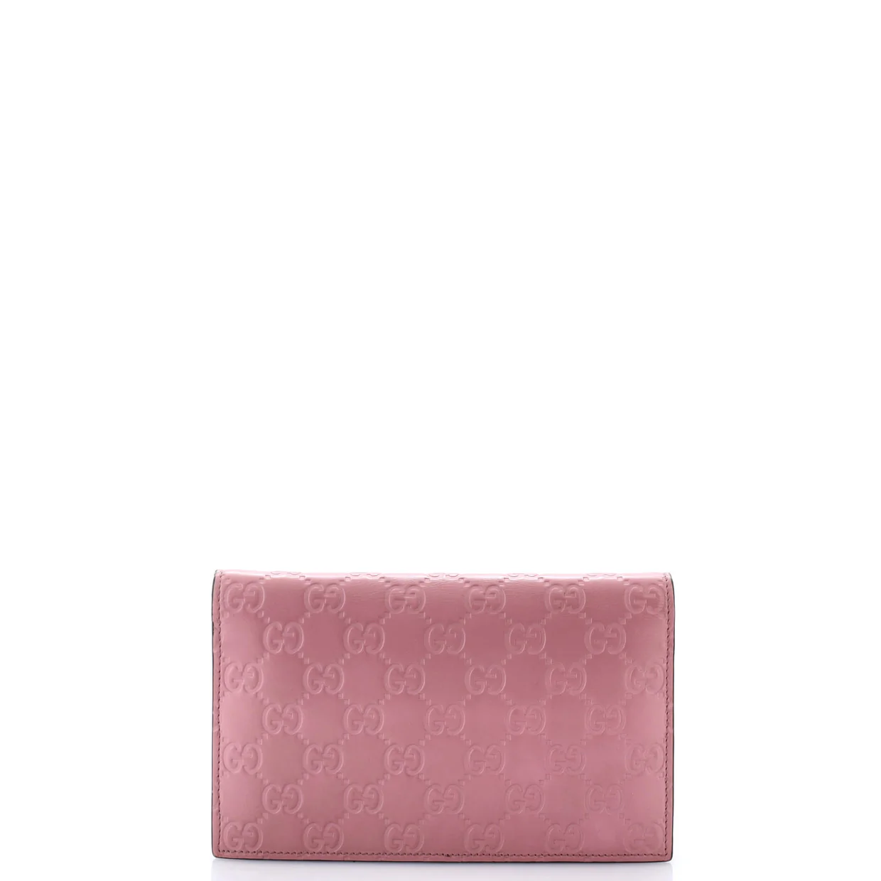 Icon Wallet on Chain Guccissima Leather - Deep Luxury