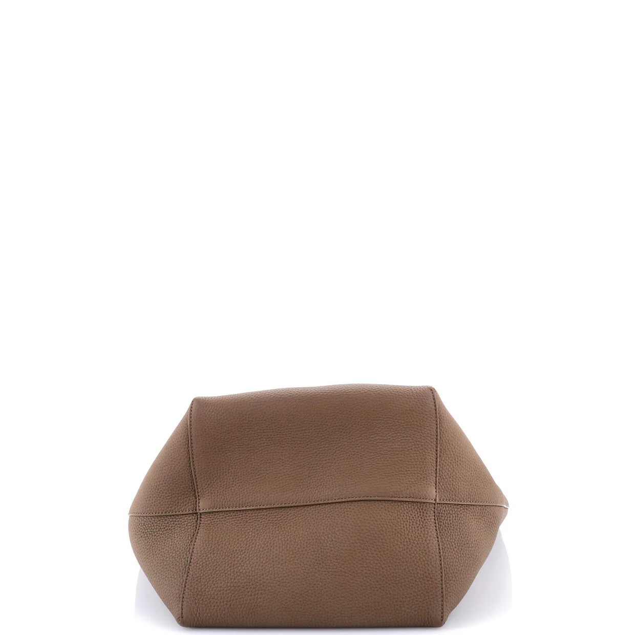 N/S Park Tote Leather Medium - Deep Luxury