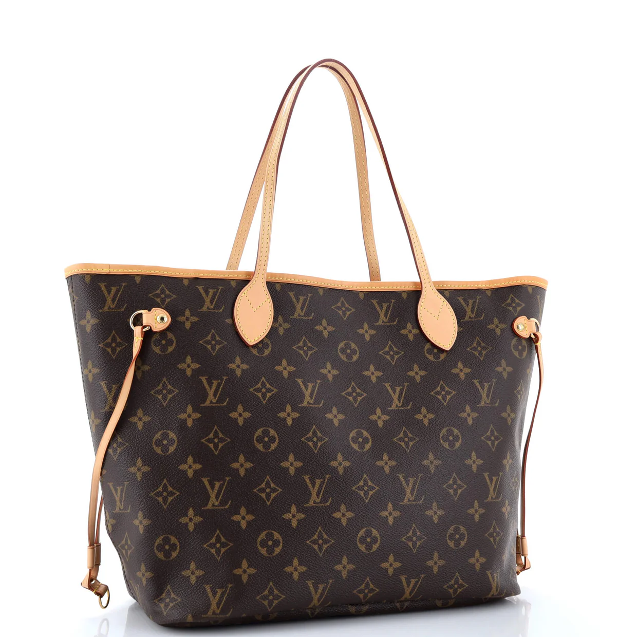 Neverfull Tote Monogram Canvas MM - Deep Luxury