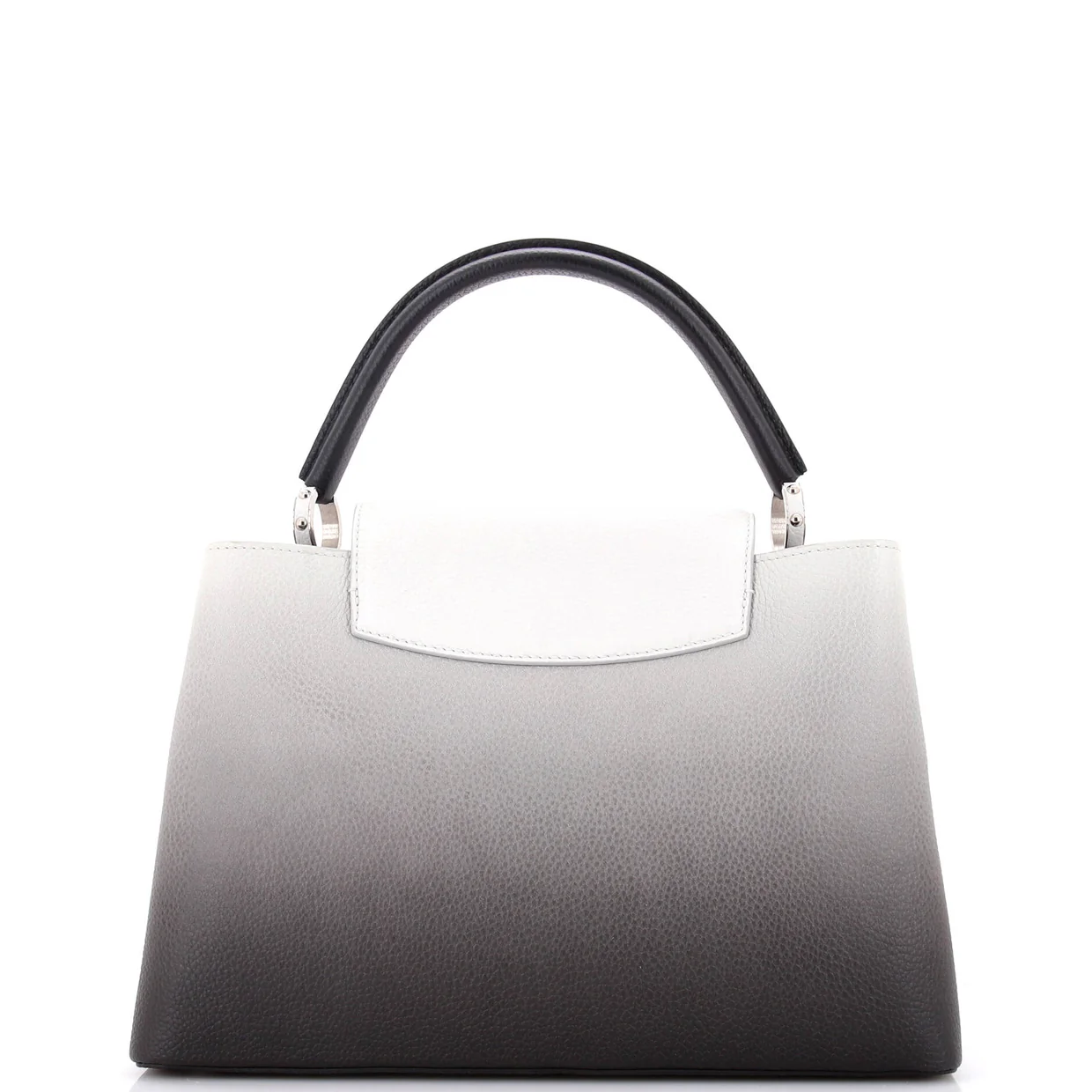 Capucines Bag Ombre Leather MM - Deep Luxury