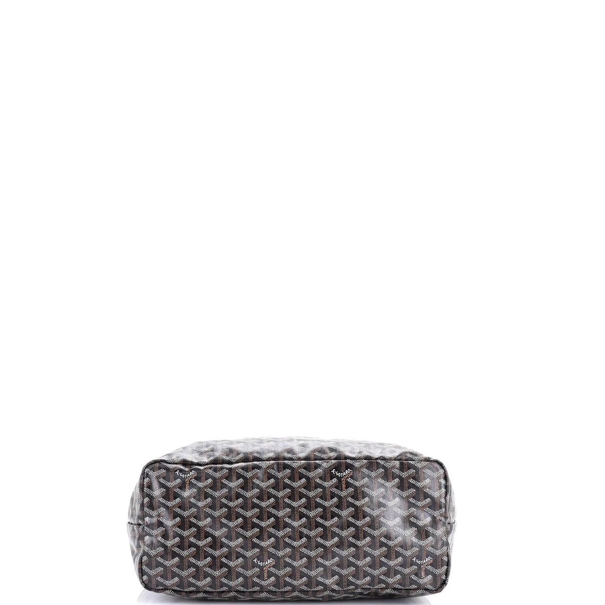 Saint Louis Tote Coated Canvas PM - Deep Luxury