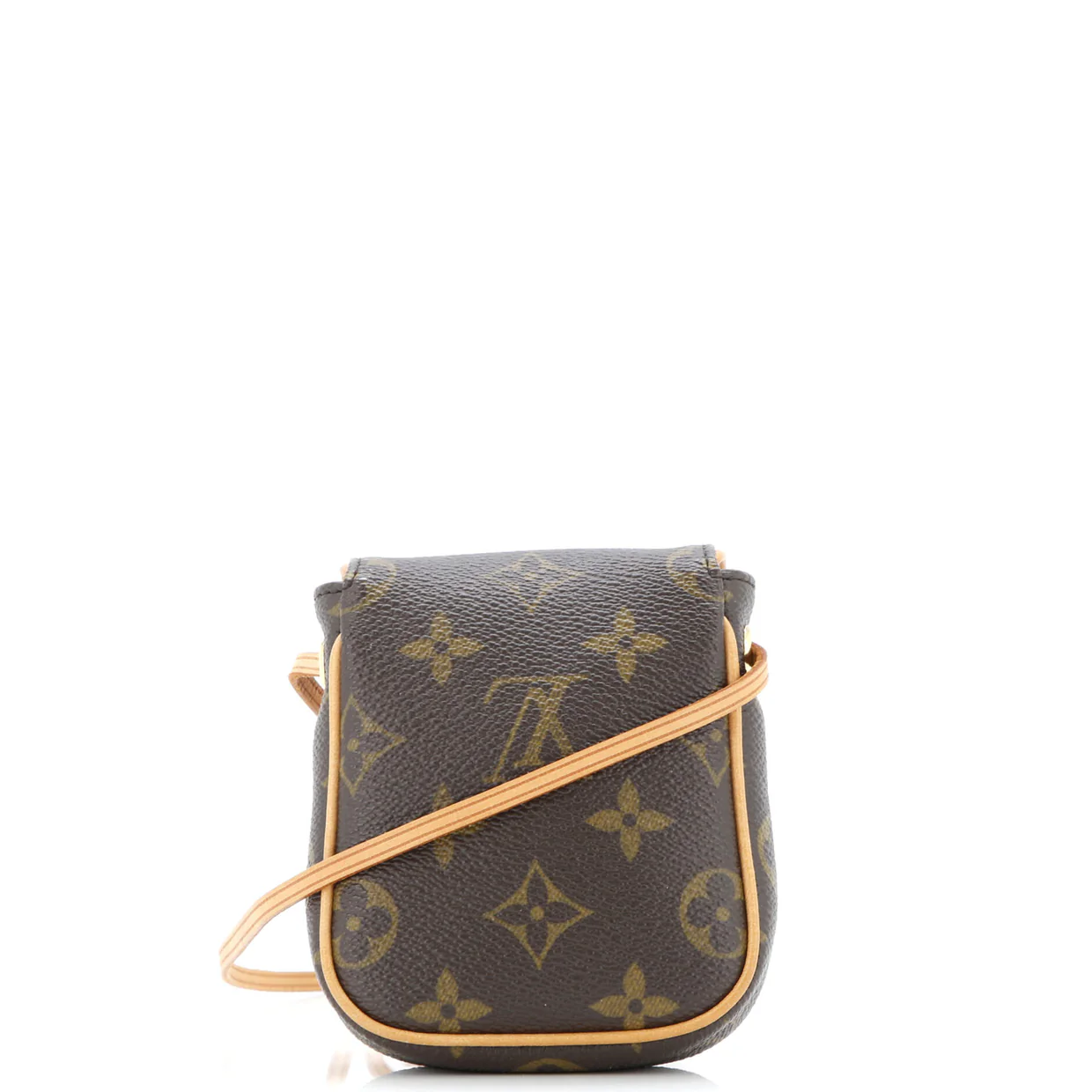 Cancun Pochette Monogram Canvas - Deep Luxury