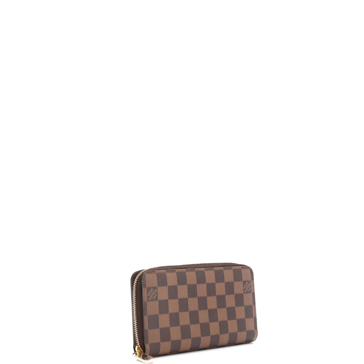 Zippy Wallet Damier - Deep Luxury