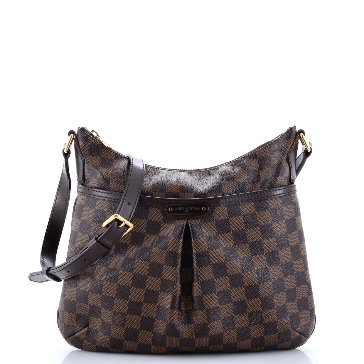 Bloomsbury Handbag Damier PM - Deep Luxury