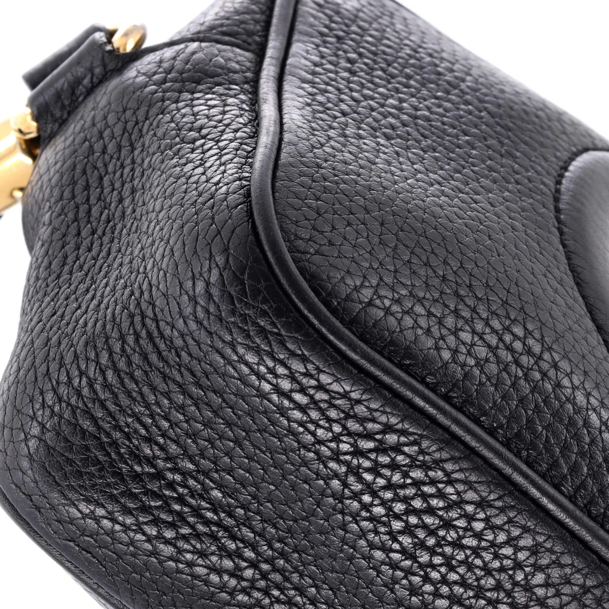 Soho Disco Crossbody Bag Leather Mini - Deep Luxury
