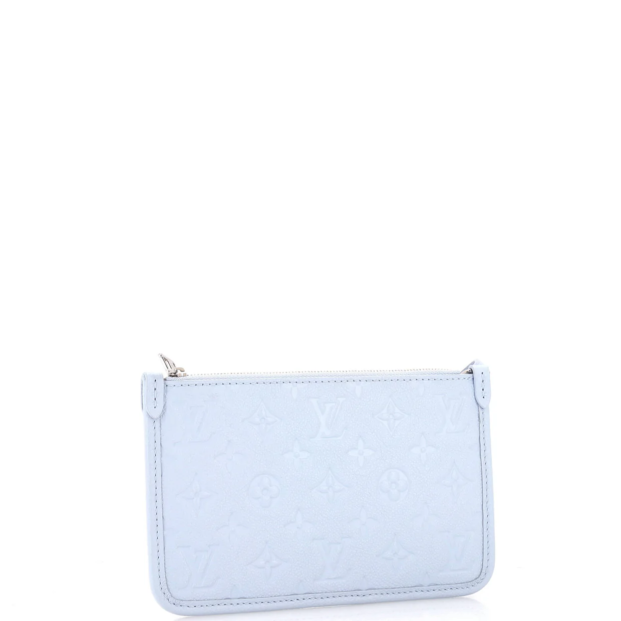 CarryAll Pochette Monogram Empreinte Leather MM - Deep Luxury