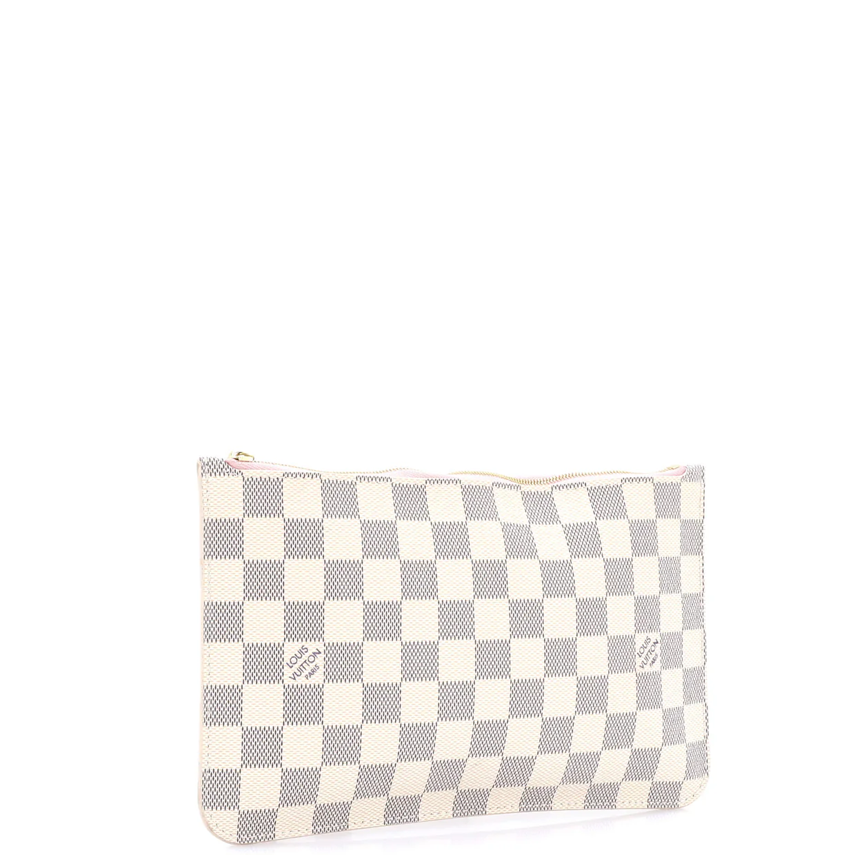 Neverfull Pochette Damier Large - Deep Luxury
