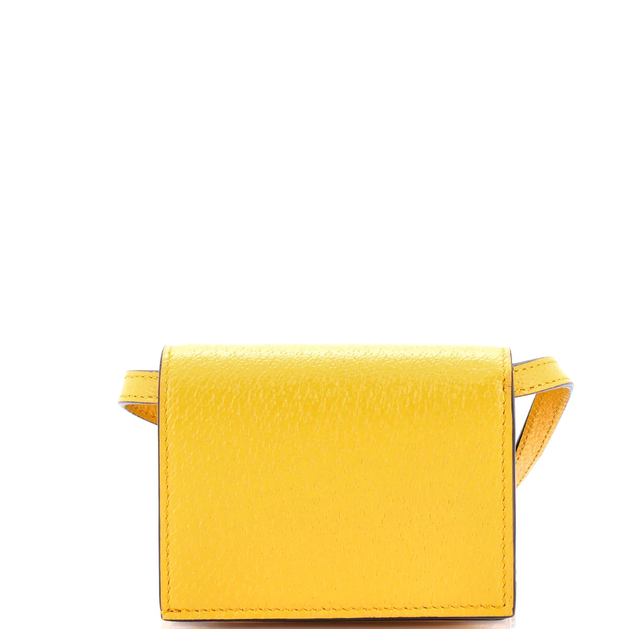 x adidas Horsebit Flap Card Case on Strap Leather - Deep Luxury