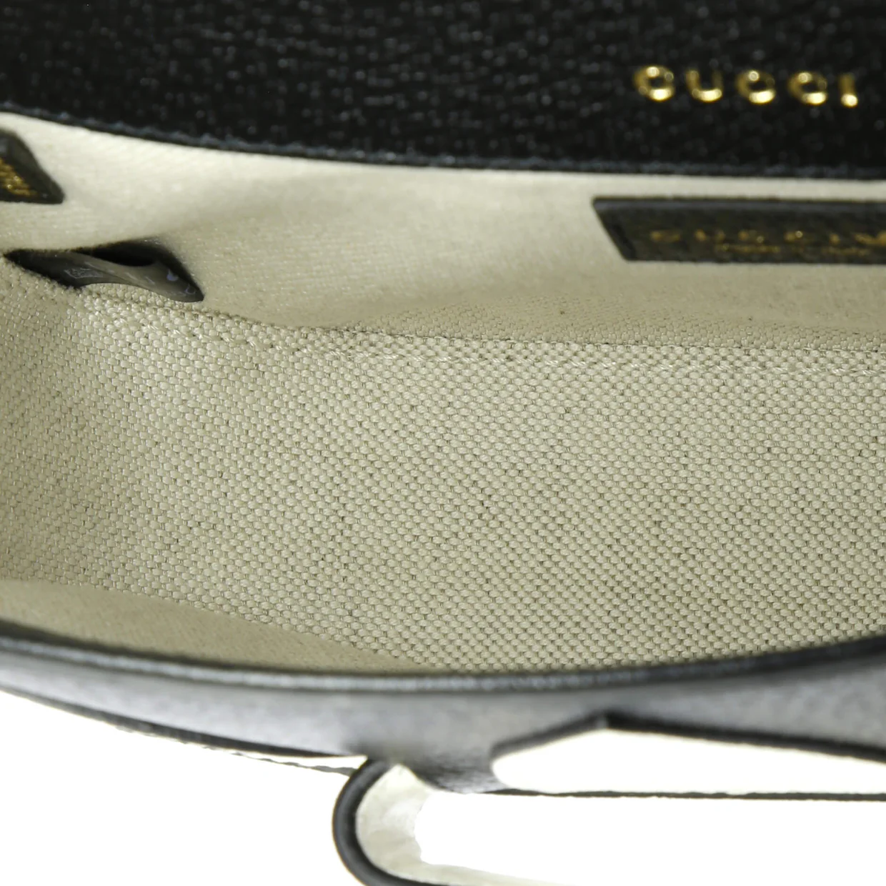 x Adidas Horsebit 1955 Shoulder Bag Leather Mini - Deep Luxury