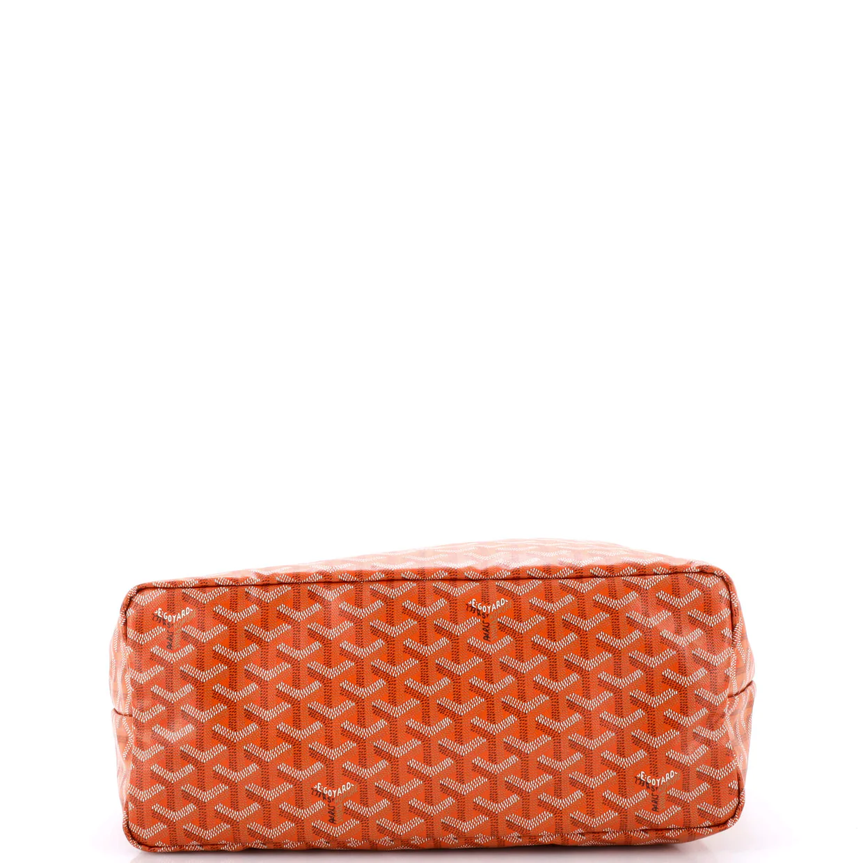 Saint Louis Tote Coated Canvas PM - Deep Luxury