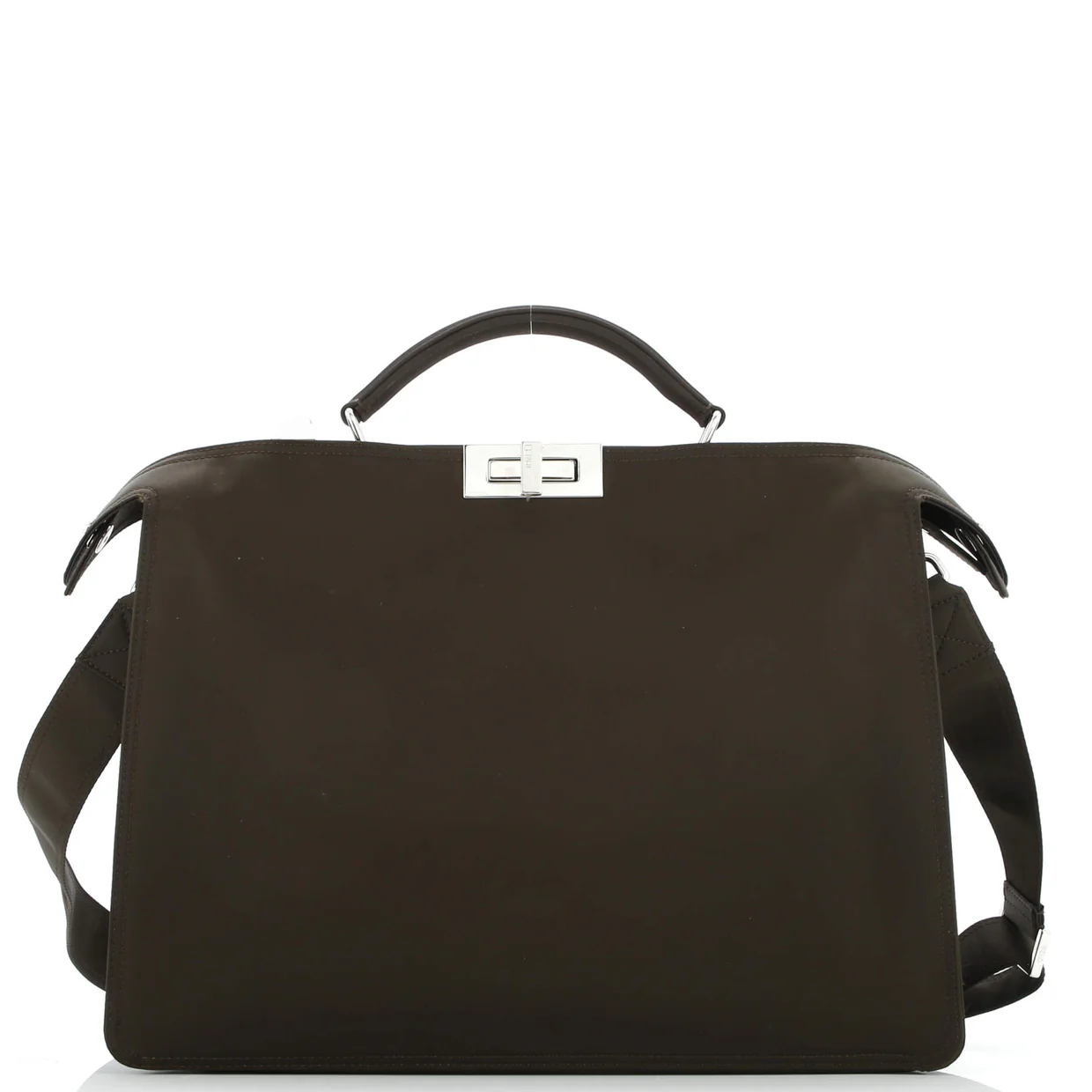 Peekaboo ISeeU Bag Nylon Medium - Deep Luxury